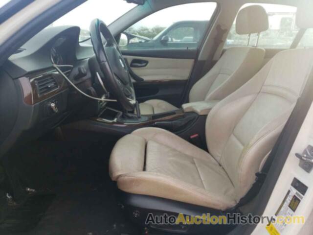 BMW 3 SERIES I, WBAPM5G54BNN00442