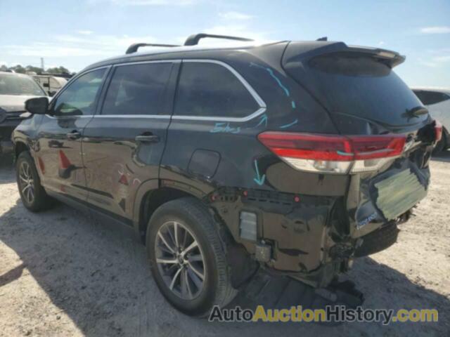 TOYOTA HIGHLANDER SE, 5TDKZRFH2KS316824