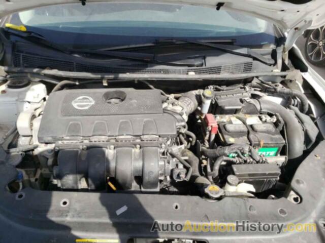 NISSAN SENTRA S, 3N1AB7AP6DL560829