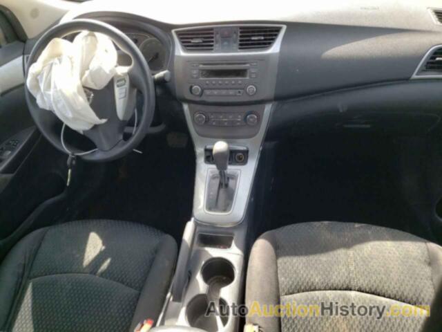 NISSAN SENTRA S, 3N1AB7AP6DL560829