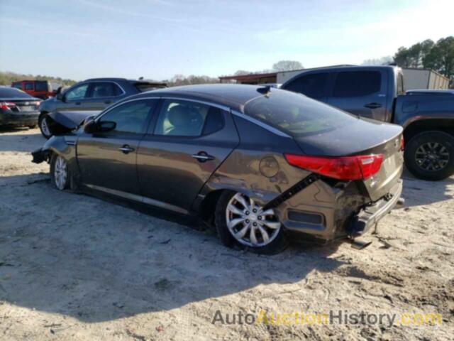 KIA OPTIMA EX, 5XXGN4A72EG304276