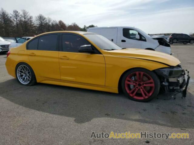 BMW 3 SERIES I, WBA8B3G54GNT62875