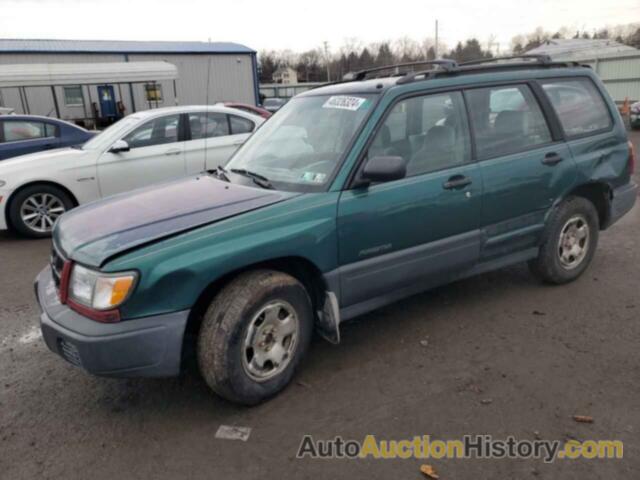 SUBARU FORESTER L, JF1SF6350YH721925