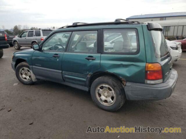 SUBARU FORESTER L, JF1SF6350YH721925