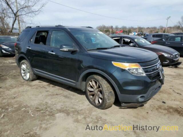 FORD EXPLORER LIMITED, 1FM5K8F81FGA38876