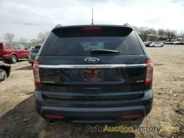 FORD EXPLORER LIMITED, 1FM5K8F81FGA38876