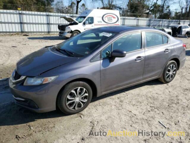 HONDA CIVIC LX, 19XFB2F57FE284441