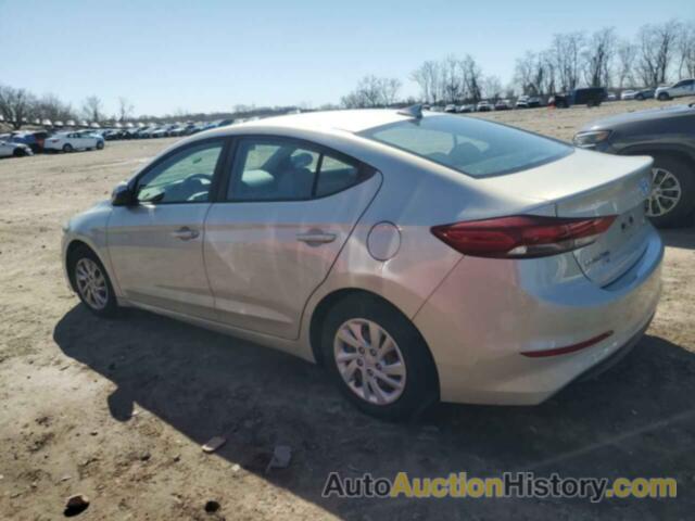 HYUNDAI ELANTRA SE, 5NPD74LF3HH138991