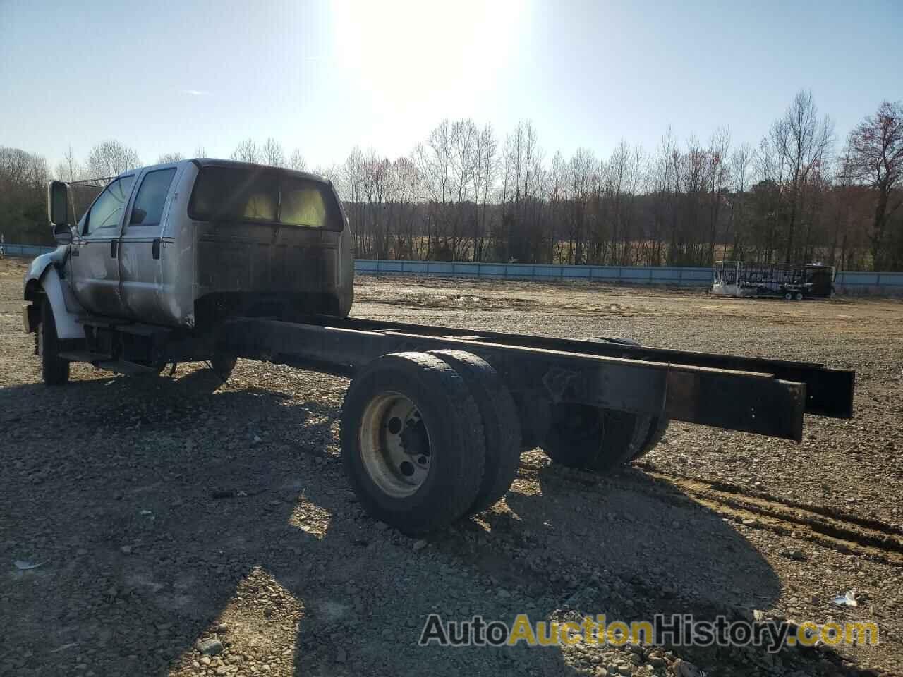 FORD F750 SUPER DUTY, 3FRWW75F17V397964