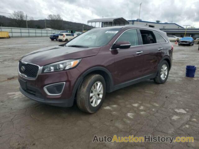 KIA SORENTO LX, 5XYPG4A51HG289357