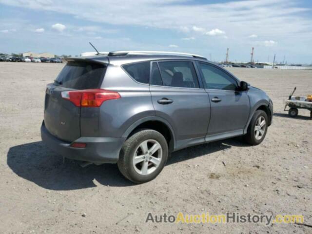 TOYOTA RAV4 XLE, 2T3WFREV4EW084408