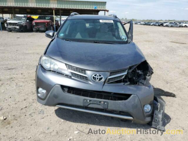 TOYOTA RAV4 XLE, 2T3WFREV4EW084408