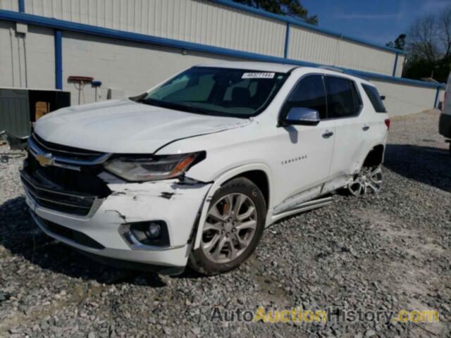 CHEVROLET TRAVERSE PREMIER, 1GNERKKWXJJ132470