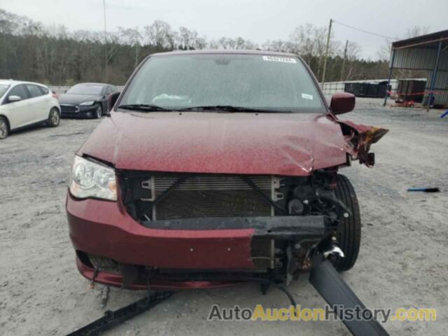 DODGE CARAVAN SXT, 2C4RDGCG7KR774042