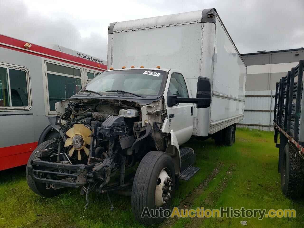 FORD F650 SUPER DUTY, 3FRNF6HPXFV545215