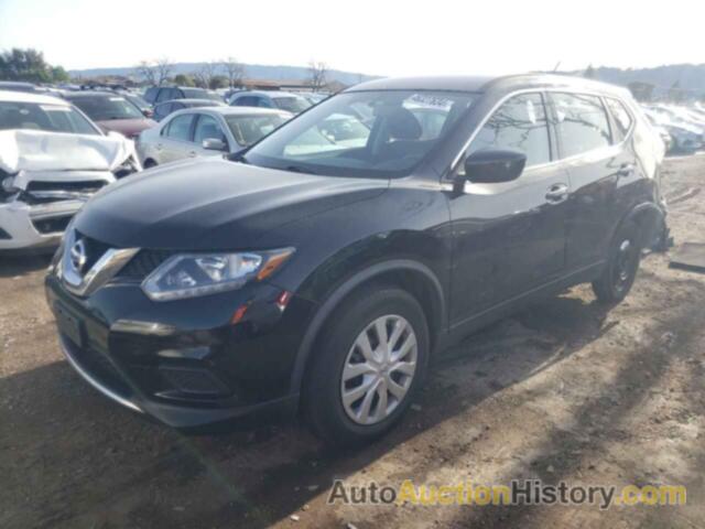 NISSAN ROGUE S, JN8AT2MT9GW000814