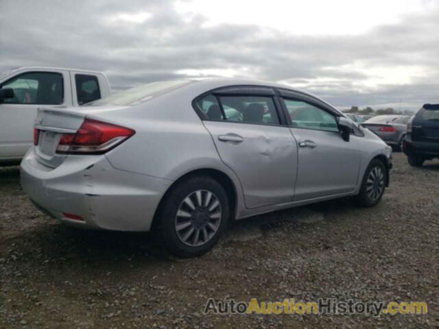 HONDA CIVIC LX, 19XFB2F53FE273744