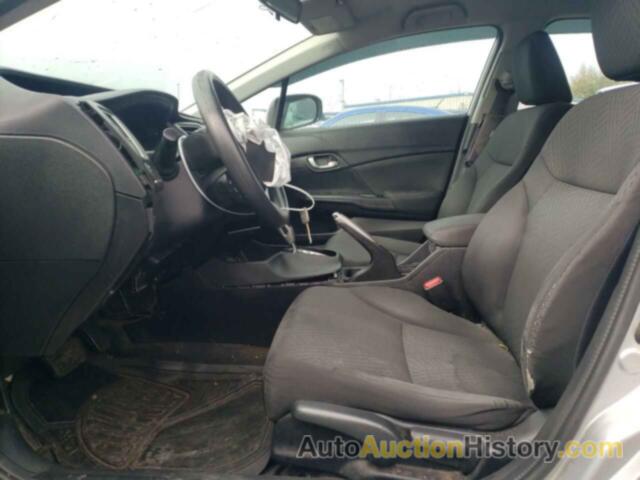 HONDA CIVIC LX, 19XFB2F53FE273744