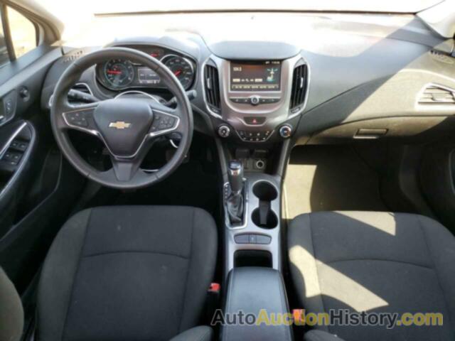 CHEVROLET CRUZE LT, 1G1BE5SM9G7293804