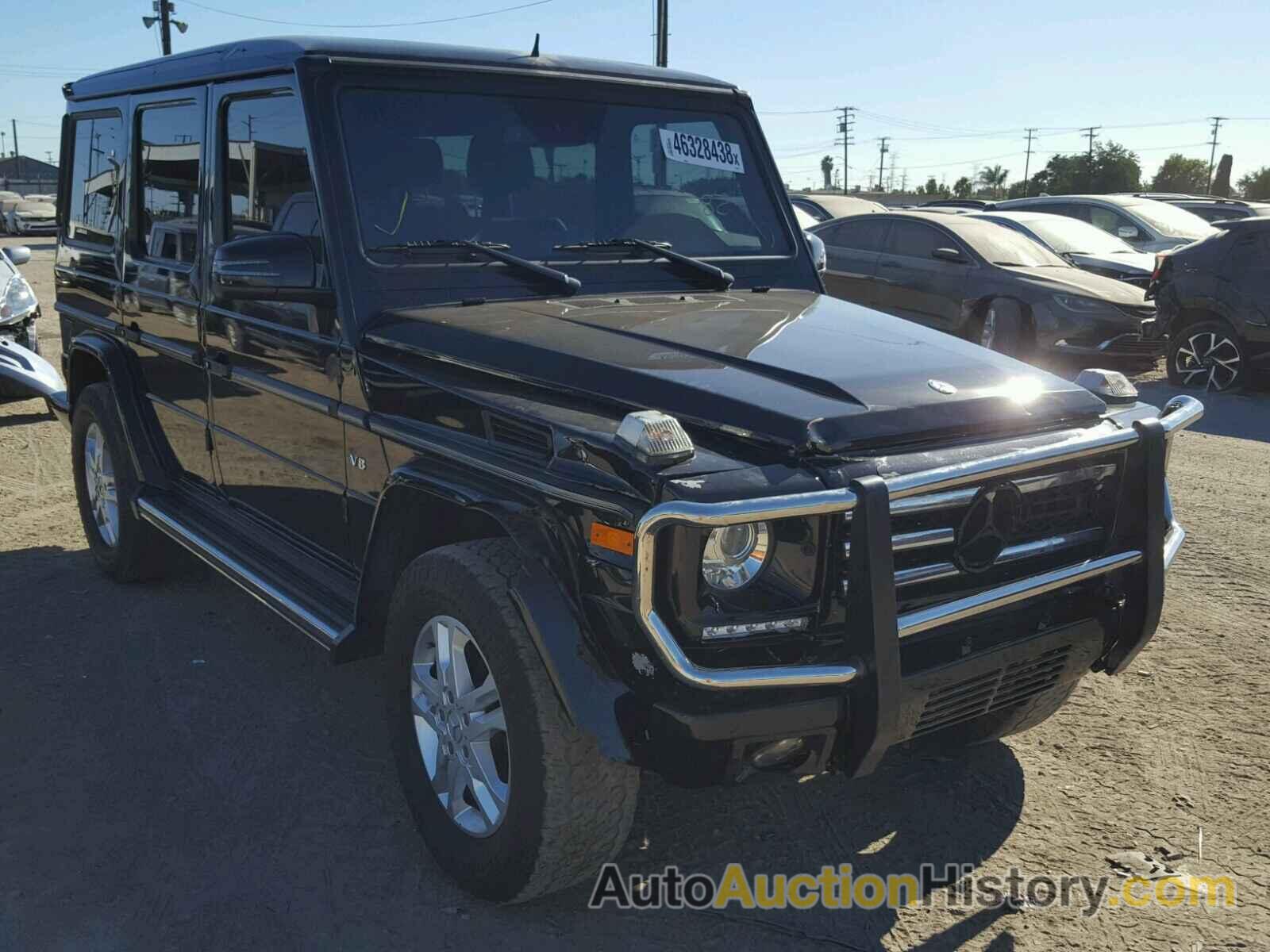 2015 MERCEDES-BENZ G 550, WDCYC3HF1FX231052