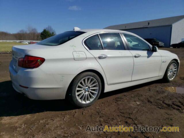 BMW 5 SERIES XI, WBAFU7C58DDU72411