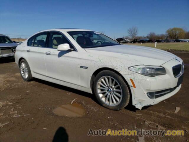 BMW 5 SERIES XI, WBAFU7C58DDU72411