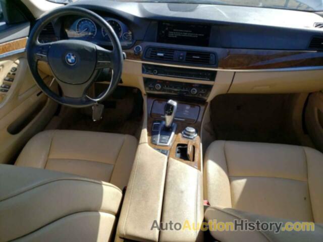 BMW 5 SERIES XI, WBAFU7C58DDU72411