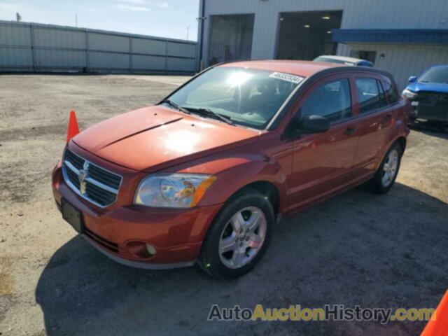 DODGE CALIBER SXT, 1B3HB48B57D350349