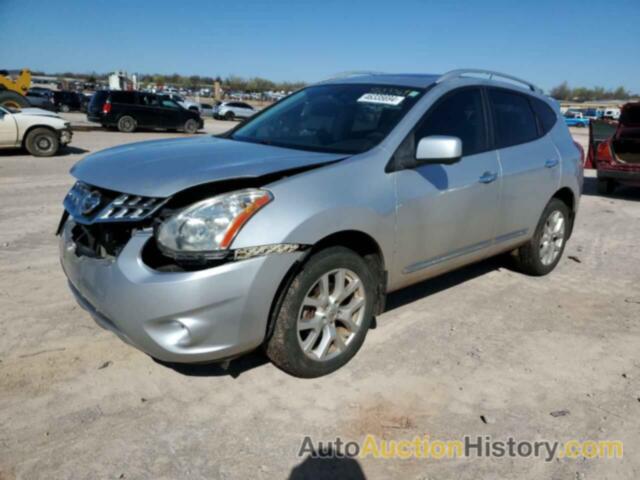 NISSAN ROGUE S, JN8AS5MV8DW621995