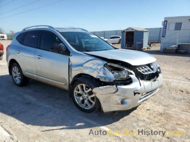 NISSAN ROGUE S, JN8AS5MV8DW621995