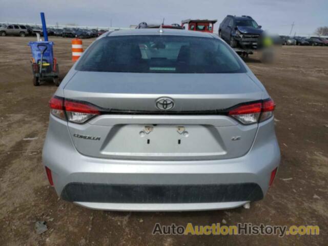 TOYOTA COROLLA LE, 5YFEPMAEXMP177220