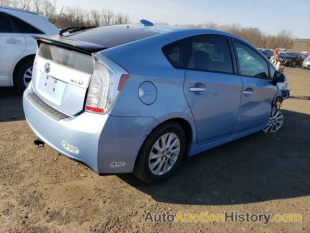 TOYOTA PRIUS, JTDKN3DP8C3020485