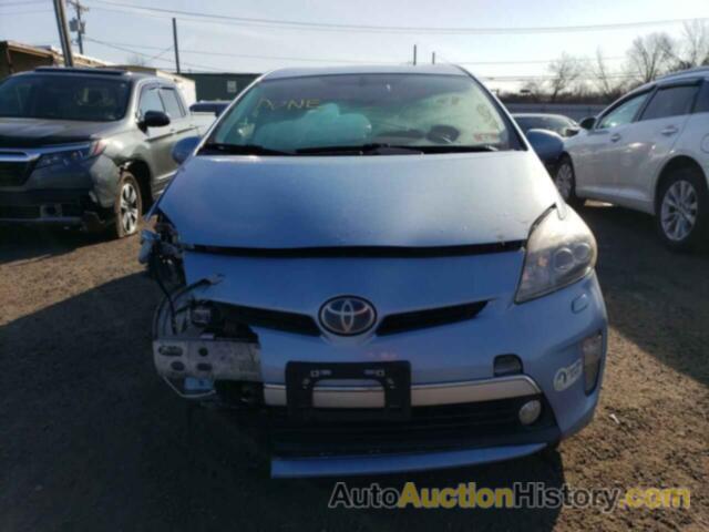 TOYOTA PRIUS, JTDKN3DP8C3020485