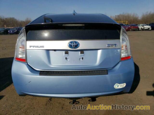 TOYOTA PRIUS, JTDKN3DP8C3020485