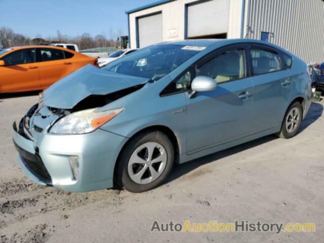 TOYOTA PRIUS, JTDKN3DU9E1749521