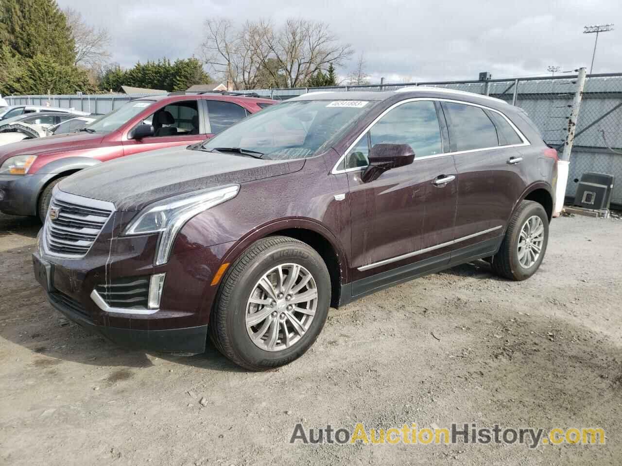 2018 CADILLAC XT5 LUXURY, 1GYKNDRS0JZ138084