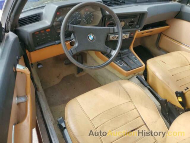 BMW 6 SERIES, 5515183