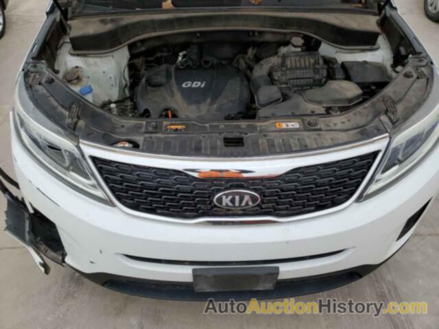 KIA SORENTO LX, 5XYKT3A67EG467549