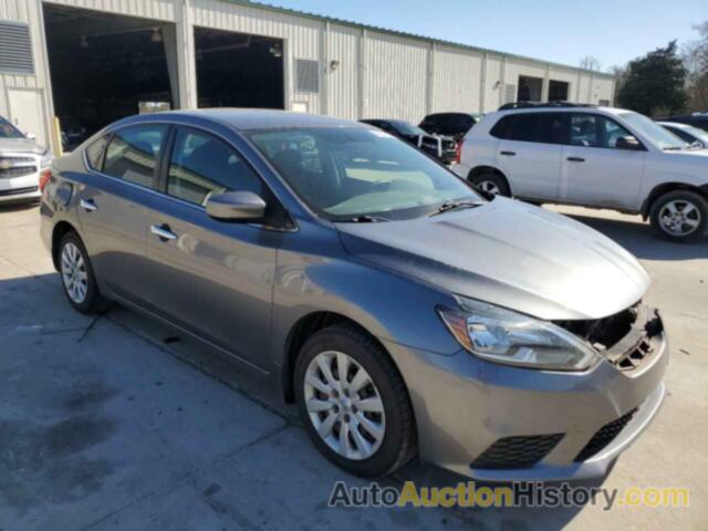 NISSAN SENTRA S, 3N1AB7AP9HY277169