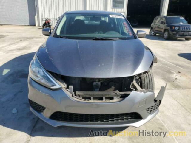 NISSAN SENTRA S, 3N1AB7AP9HY277169