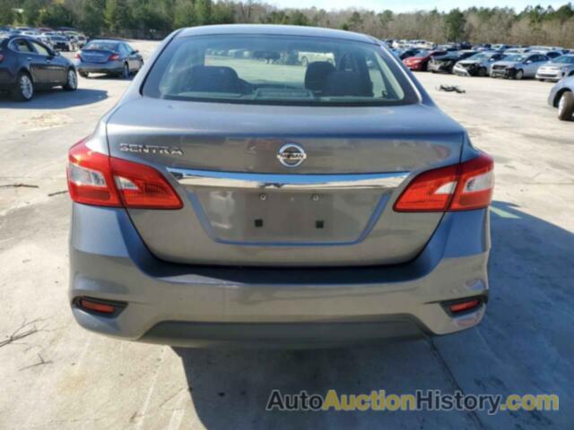 NISSAN SENTRA S, 3N1AB7AP9HY277169