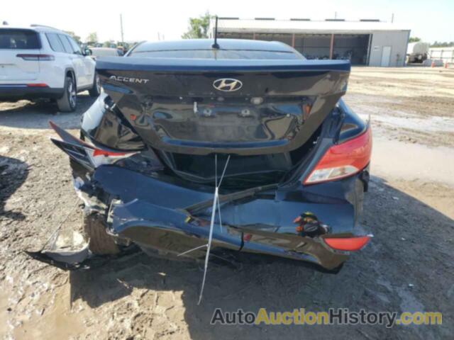 HYUNDAI ACCENT SE, KMHCT4AE2HU336562