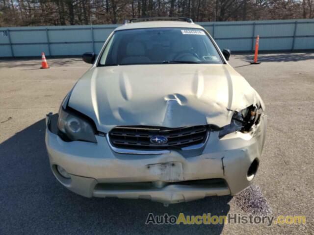 SUBARU LEGACY OUTBACK 2.5I, 4S4BP61C157326772