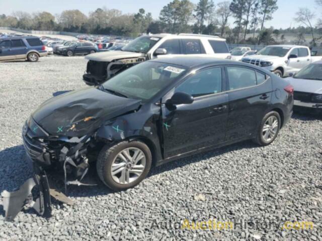 HYUNDAI ELANTRA SEL, KMHD84LF5LU986734