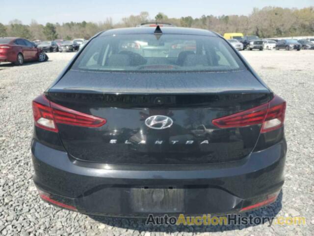 HYUNDAI ELANTRA SEL, KMHD84LF5LU986734