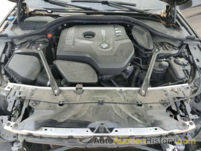 BMW 5 SERIES XI, WBAJA7C56HG457624