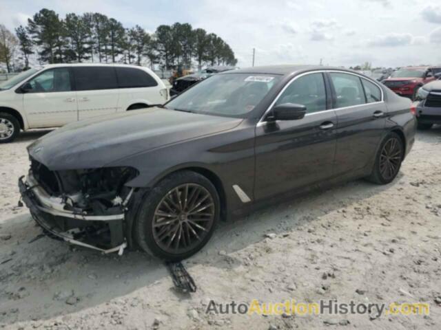 BMW 5 SERIES XI, WBAJA7C56HG457624