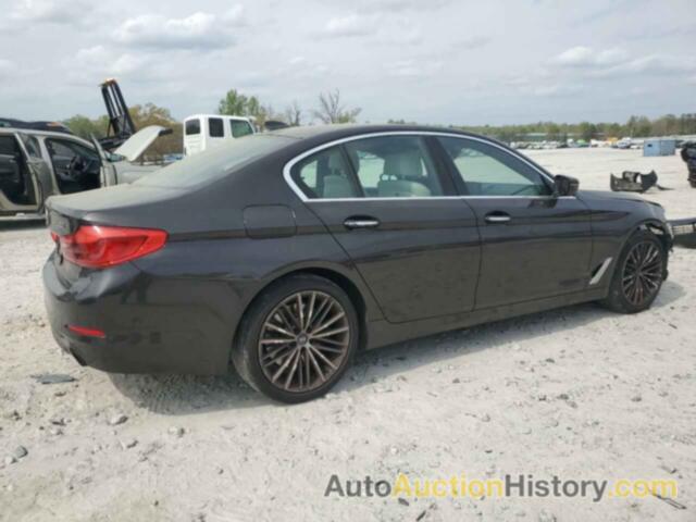 BMW 5 SERIES XI, WBAJA7C56HG457624