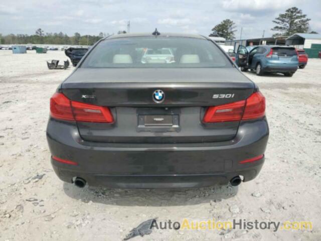 BMW 5 SERIES XI, WBAJA7C56HG457624