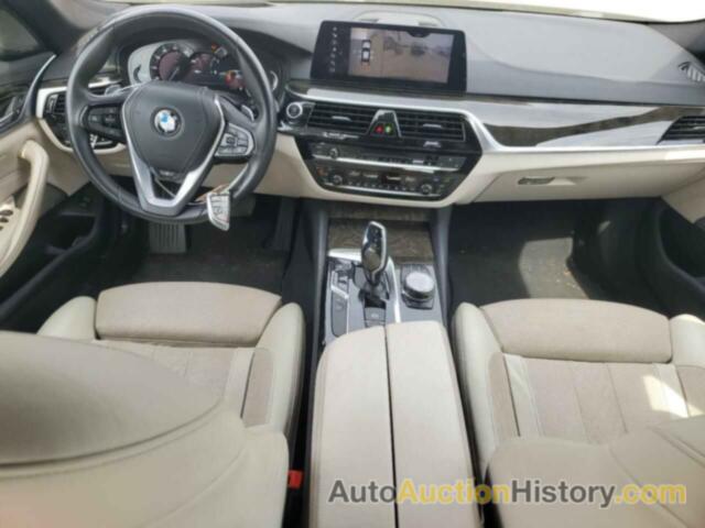 BMW 5 SERIES XI, WBAJA7C56HG457624